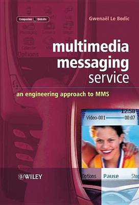 Cover of Multimedia Messaging Service