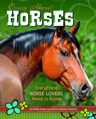 Book cover for Horses