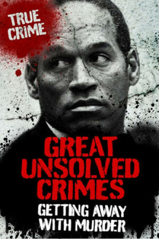 Cover of Great Unsolved Crimes