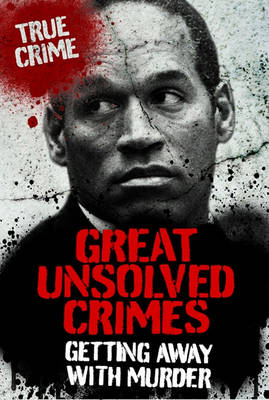 Book cover for Great Unsolved Crimes