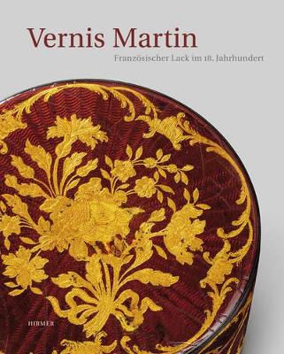 Book cover for Vernis Martin