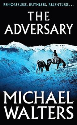 Book cover for The Adversary