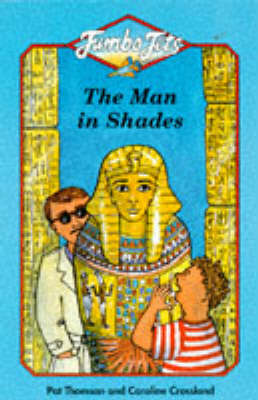 Book cover for The Man in Shades