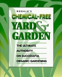 Book cover for Rodale's Chemical Free Yard and Garden