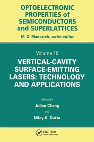 Cover of Vertical-Cavity Surface-Emitting Lasers