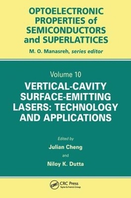 Book cover for Vertical-Cavity Surface-Emitting Lasers