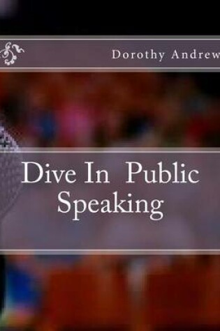 Cover of Dive in Public Speaking