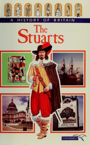 Book cover for The Stuarts, The