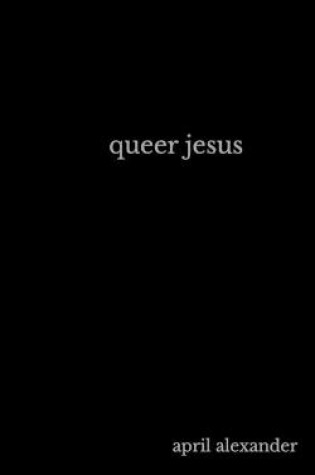 Cover of Queer Jesus