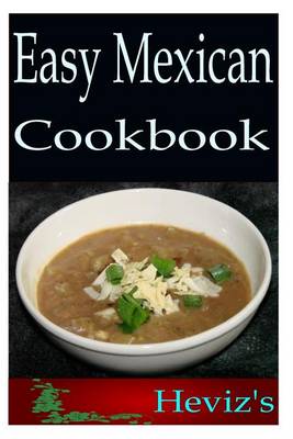 Book cover for Easy Mexican