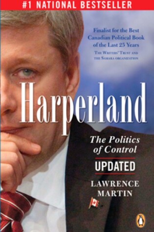 Cover of Harperland