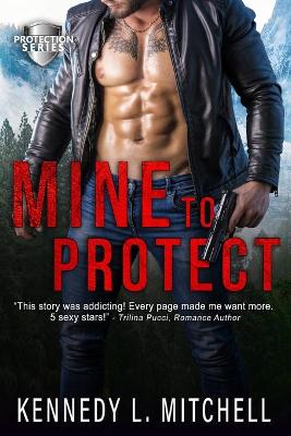 Book cover for Mine to Protect