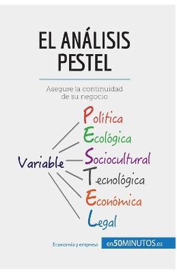 Book cover for El análisis PESTEL