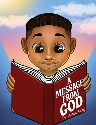 Book cover for A Message from God