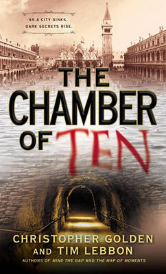 Book cover for The Chamber of Ten