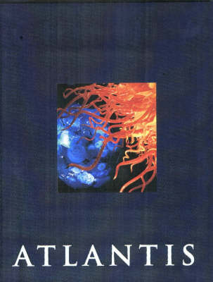 Book cover for Chihuly Atlantis
