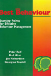 Book cover for Best Behaviour