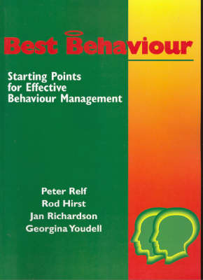 Cover of Best Behaviour