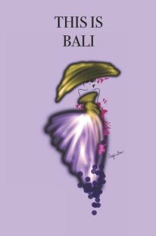 Cover of This Is Bali