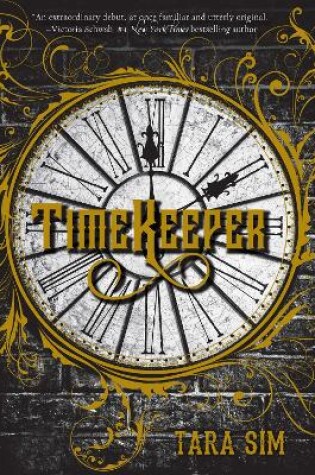 Cover of Timekeeper