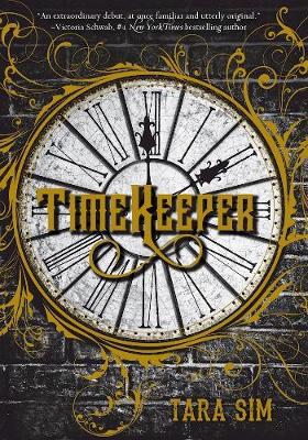Cover of Timekeeper
