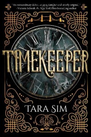 Cover of Timekeeper