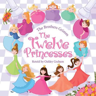 Cover of The  Twelve Princesses