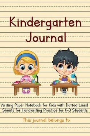 Cover of Kindergarten Journal