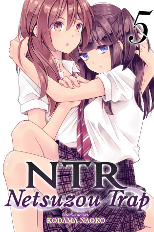Cover of NTR - Netsuzou Trap Vol. 5