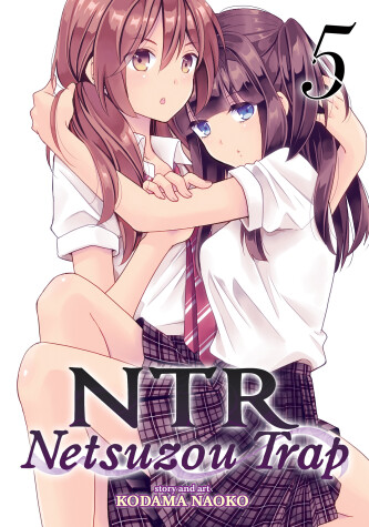 Book cover for NTR - Netsuzou Trap Vol. 5