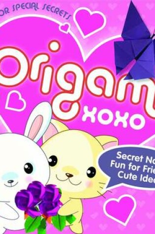 Cover of Origami XOXO