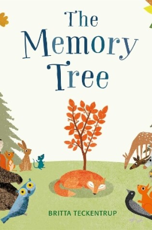 Cover of The Memory Tree