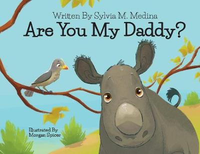 Book cover for Are You My Daddy? - Paperback