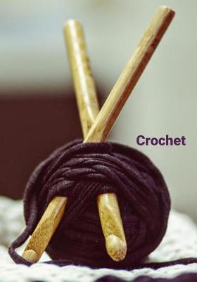 Book cover for Crochet