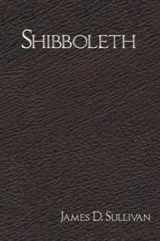 Cover of Shibboleth