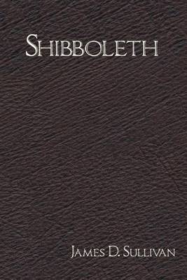 Book cover for Shibboleth