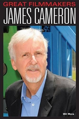 Book cover for James Cameron