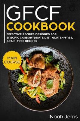 Book cover for Gfcf Cookbook