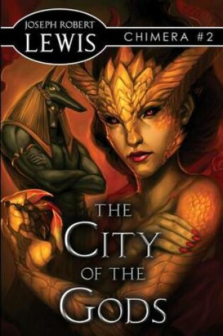 Cover of The City of the Gods