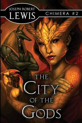 Book cover for The City of the Gods