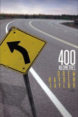 Cover of 400 Kilometres