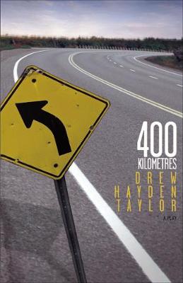 Book cover for 400 Kilometres