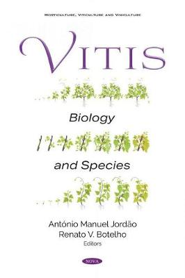 Cover of Vitis