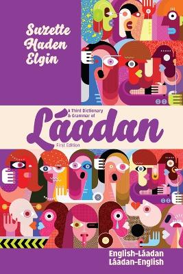 Book cover for A Third Dictionary & Grammar of L�adan
