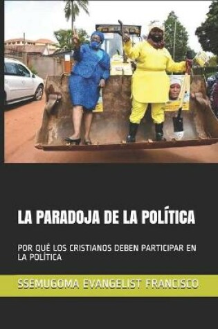 Cover of La Paradoja de la Politica