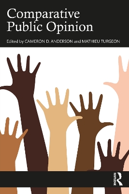 Cover of Comparative Public Opinion