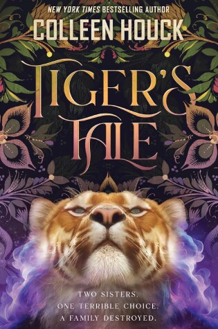 Cover of Tiger's Tale