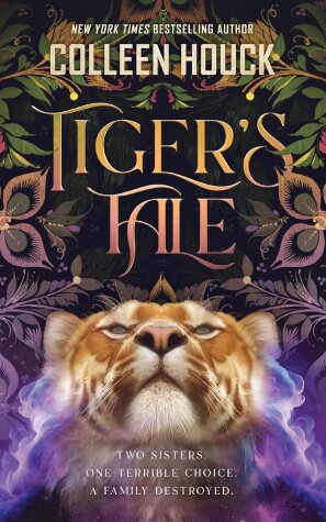 Cover of Tiger's Tale