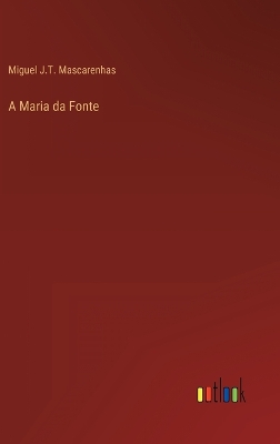 Book cover for A Maria da Fonte