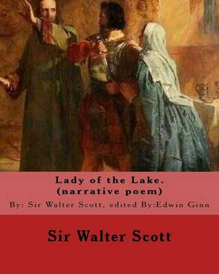 Book cover for Lady of the Lake. By